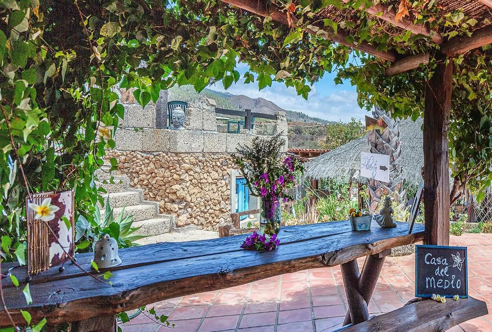 Country house Casas Alberto Teleworking (Adults Only) San Miguel de Abona